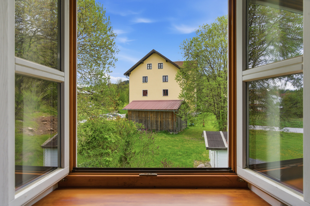 Eindruck aus einer Wohnung