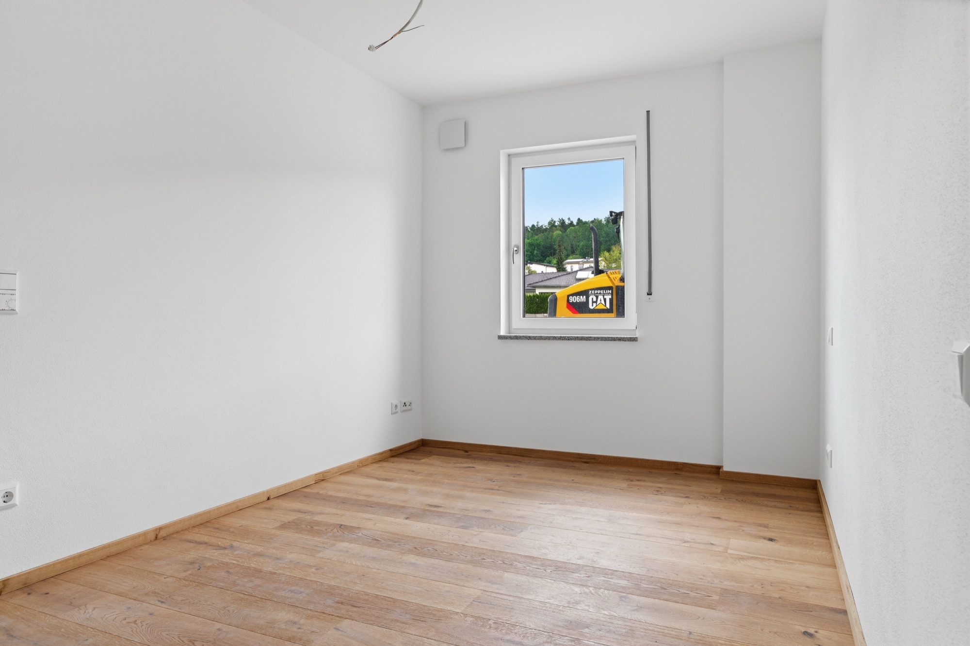 Eindruck aus einer Wohnung