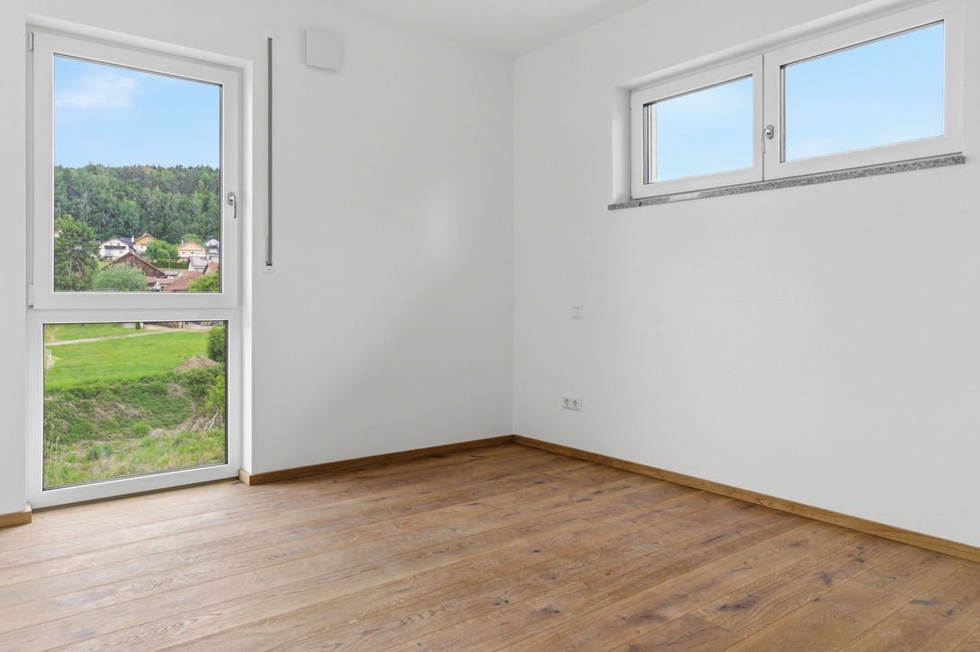 Eindruck aus einer Wohnung