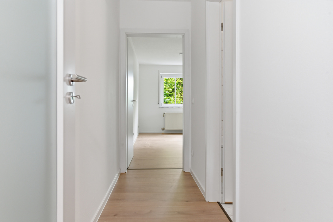 Eindruck aus einer Wohnung