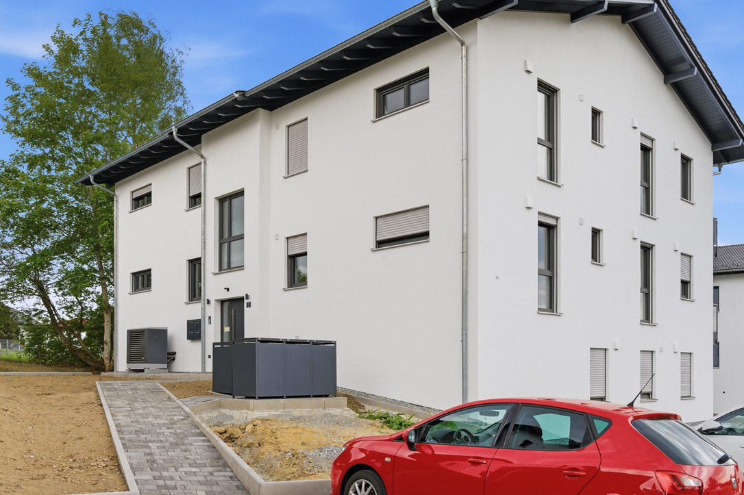 Eindruck aus einer Wohnung