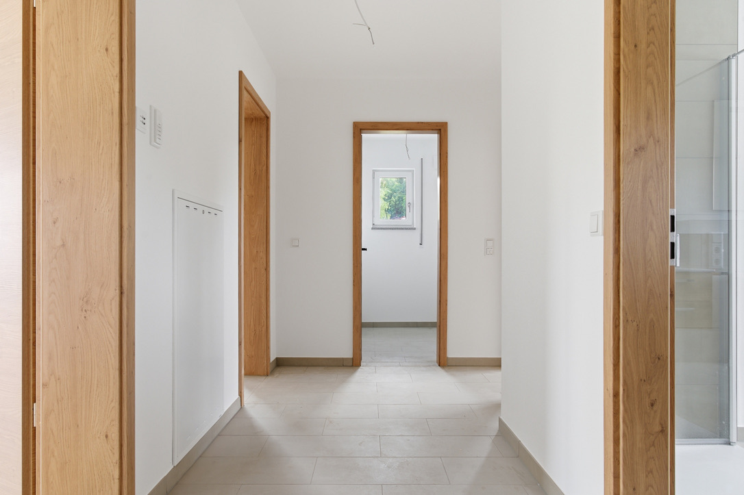 Eindruck aus einer Wohnung